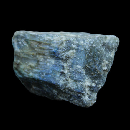 Natural Labradorite stone 45*32*22mm 48g in sunlight - Rocks and Things Store