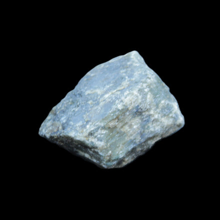 Natural Labradorite stone 45*32*22mm 48g in sunlight - Rocks and Things Store