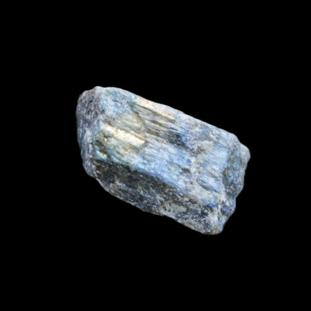 Natural Labradorite stone 45*32*22mm 48g in sunlight - Rocks and Things Store
