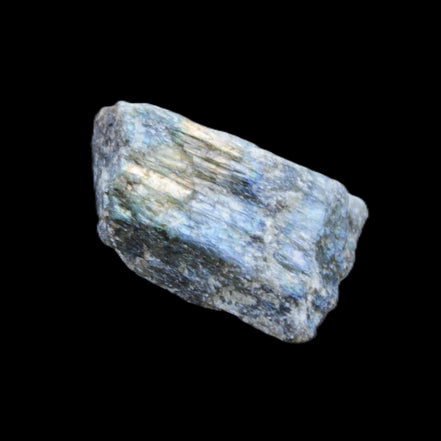 Natural Labradorite stone 45*32*22mm 48g in sunlight - Rocks and Things Store