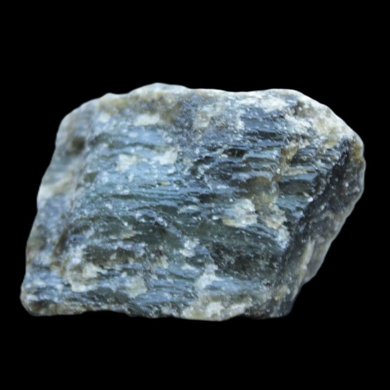 Natural Labradorite stone 45*32*22mm 48g in sunlight - Rocks and Things Store