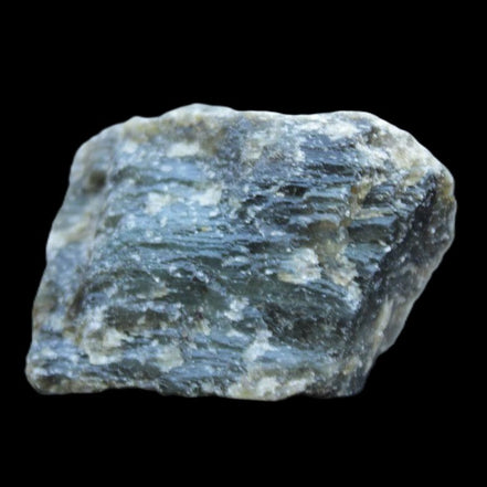 Natural Labradorite stone 45*32*22mm 48g in sunlight - Rocks and Things Store