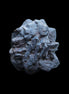 Carbonado Diamond Prophecy stone from Egypt 32*30*25mm 32g in sunlight - Rocks and Things Store