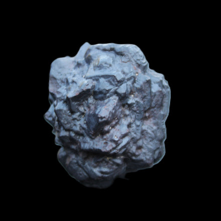 Carbonado Diamond Prophecy stone from Egypt 32*30*25mm 32g in sunlight - Rocks and Things Store
