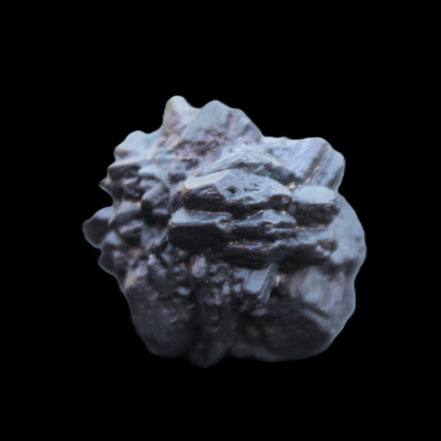 Carbonado Diamond Prophecy stone from Egypt 32*30*25mm 32g in sunlight - Rocks and Things Store