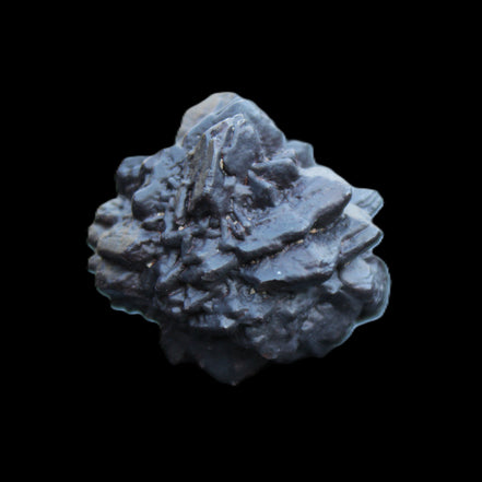 Carbonado Diamond Prophecy stone from Egypt 32*30*25mm 32g in sunlight - Rocks and Things Store