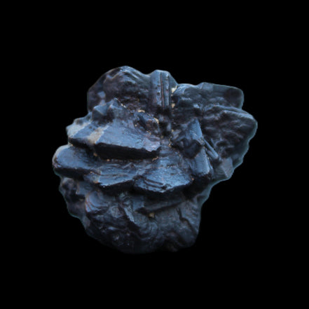 Carbonado Diamond Prophecy stone from Egypt 32*30*25mm 32g in sunlight - Rocks and Things Store