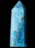 Apatite wand 22*19*59mm 46g in sunlight - Rocks and Things Store