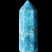 Apatite wand 22*19*59mm 46g in sunlight - Rocks and Things Store