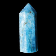 Apatite wand 22*19*59mm 46g in sunlight - Rocks and Things Store