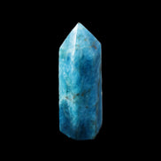 Apatite wand 22*19*59mm 46g in sunlight - Rocks and Things Store