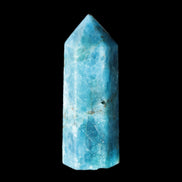 Apatite wand 22*19*59mm 46g in sunlight - Rocks and Things Store