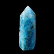 Apatite wand 22*19*59mm 46g in sunlight - Rocks and Things Store