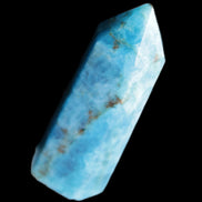 Apatite wand 22*19*59mm 46g in sunlight - Rocks and Things Store
