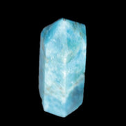Apatite wand 22*19*59mm 46g in sunlight - Rocks and Things Store