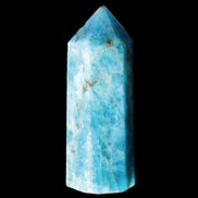 Apatite wand 22*19*59mm 46g in sunlight - Rocks and Things Store