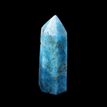 Apatite wand 22*19*59mm 46g in sunlight - Rocks and Things Store