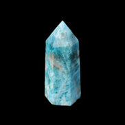 Apatite wand 22*20*50mm 38g in sunlight - Rocks and Things Store