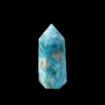 Apatite wand 22*20*50mm 38g in sunlight - Rocks and Things Store