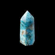 Apatite wand 22*20*50mm 38g in sunlight - Rocks and Things Store