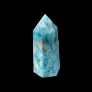 Apatite wand 22*20*50mm 38g in sunlight - Rocks and Things Store