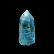 Apatite wand 22*20*50mm 38g in sunlight - Rocks and Things Store