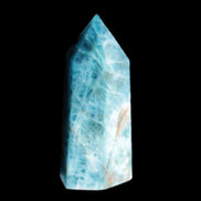 Apatite wand 22*20*50mm 38g in sunlight - Rocks and Things Store