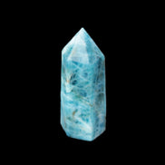 Apatite wand 22*20*50mm 38g in sunlight - Rocks and Things Store