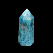 Apatite wand 22*20*50mm 38g in sunlight - Rocks and Things Store