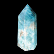 Apatite wand 22*20*50mm 38g in sunlight - Rocks and Things Store