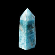 Apatite wand 22*20*50mm 38g in sunlight - Rocks and Things Store