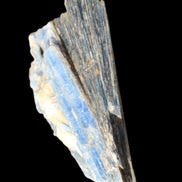 Kyanite fanned blade crystal cluster 105*60*30mm 227g in sunlight - Rocks and Things Store