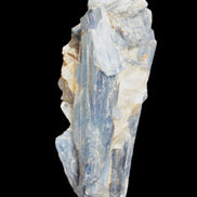 Kyanite fanned blade crystal cluster 105*60*30mm 227g in sunlight - Rocks and Things Store
