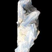 Kyanite fanned blade crystal cluster 105*60*30mm 227g in sunlight - Rocks and Things Store