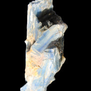 Kyanite fanned blade crystal cluster 105*60*30mm 227g in sunlight - Rocks and Things Store