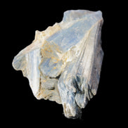 Kyanite fanned blade crystal cluster 105*60*30mm 227g in sunlight - Rocks and Things Store