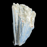 Kyanite fanned blade crystal cluster 95*54*57mm 252g in sunlight - Rocks and Things Store