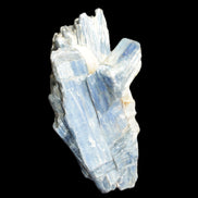 Kyanite fanned blade crystal cluster 95*54*57mm 252g in sunlight - Rocks and Things Store
