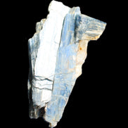 Kyanite fanned blade crystal cluster 95*54*57mm 252g in sunlight - Rocks and Things Store