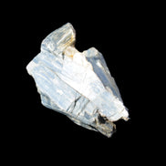 Kyanite fanned blade crystal cluster 95*54*57mm 252g in sunlight - Rocks and Things Store