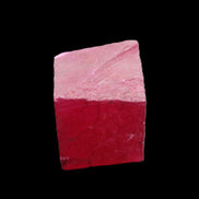 Ruby cube from Myanmar (dyed) 25*24mm 172ct  34.4g in sunlight - Rocks and Things Store