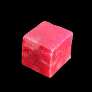 Ruby cube from Myanmar (dyed) 26*25mm 170ct 34g in sunlight - Rocks and Things Store