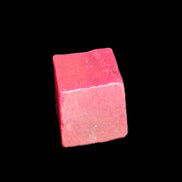 Ruby cube from Myanmar (dyed) 26*25mm 170ct 34g in sunlight - Rocks and Things Store