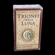 Moon Della Luna Tarot Deck in sunlight - Rocks and Things Store