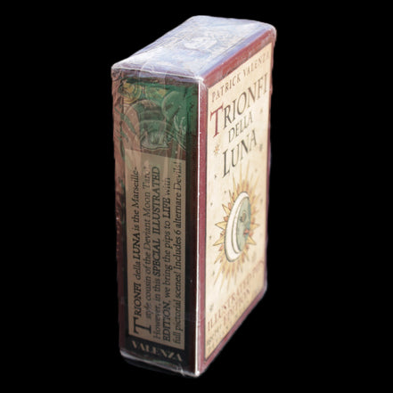 Moon Della Luna Tarot Deck in sunlight - Rocks and Things Store