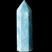 Apatite wand 22*18*69m 54g in sunlight - Rocks and Things Store
