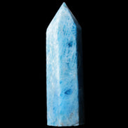 Apatite wand 22*18*69m 54g in sunlight - Rocks and Things Store