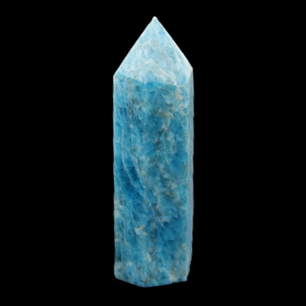 Apatite wand 22*18*69m 54g in sunlight - Rocks and Things Store
