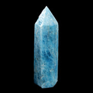 Apatite wand 22*18*69m 54g in sunlight - Rocks and Things Store
