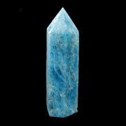 Apatite wand 22*18*69m 54g in sunlight - Rocks and Things Store